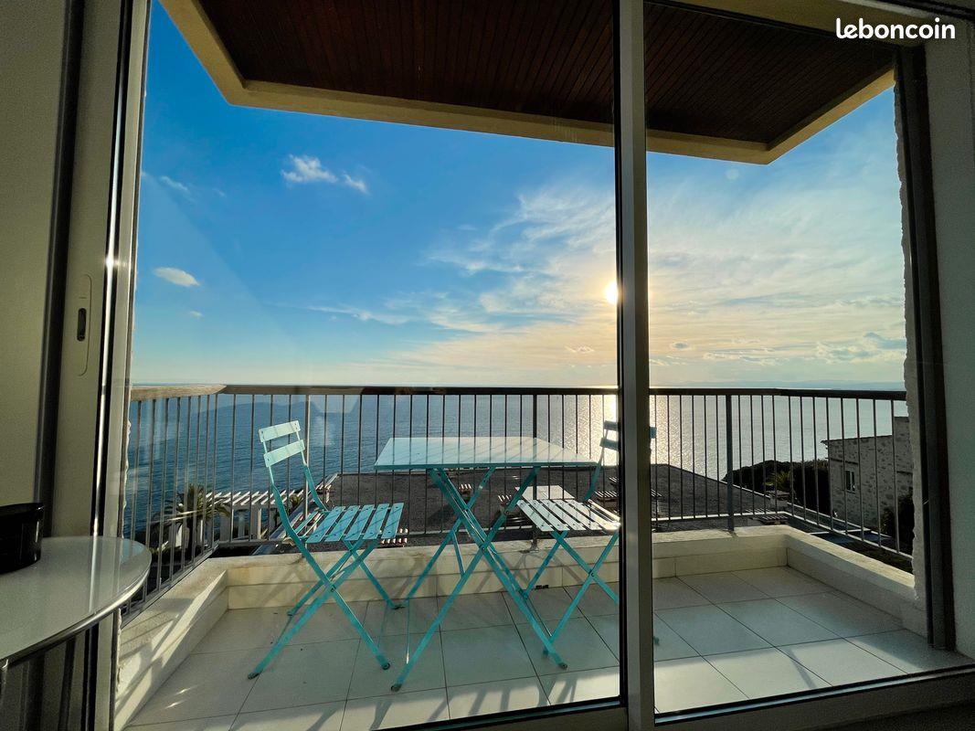 Appartement à louer, 40m², Nice