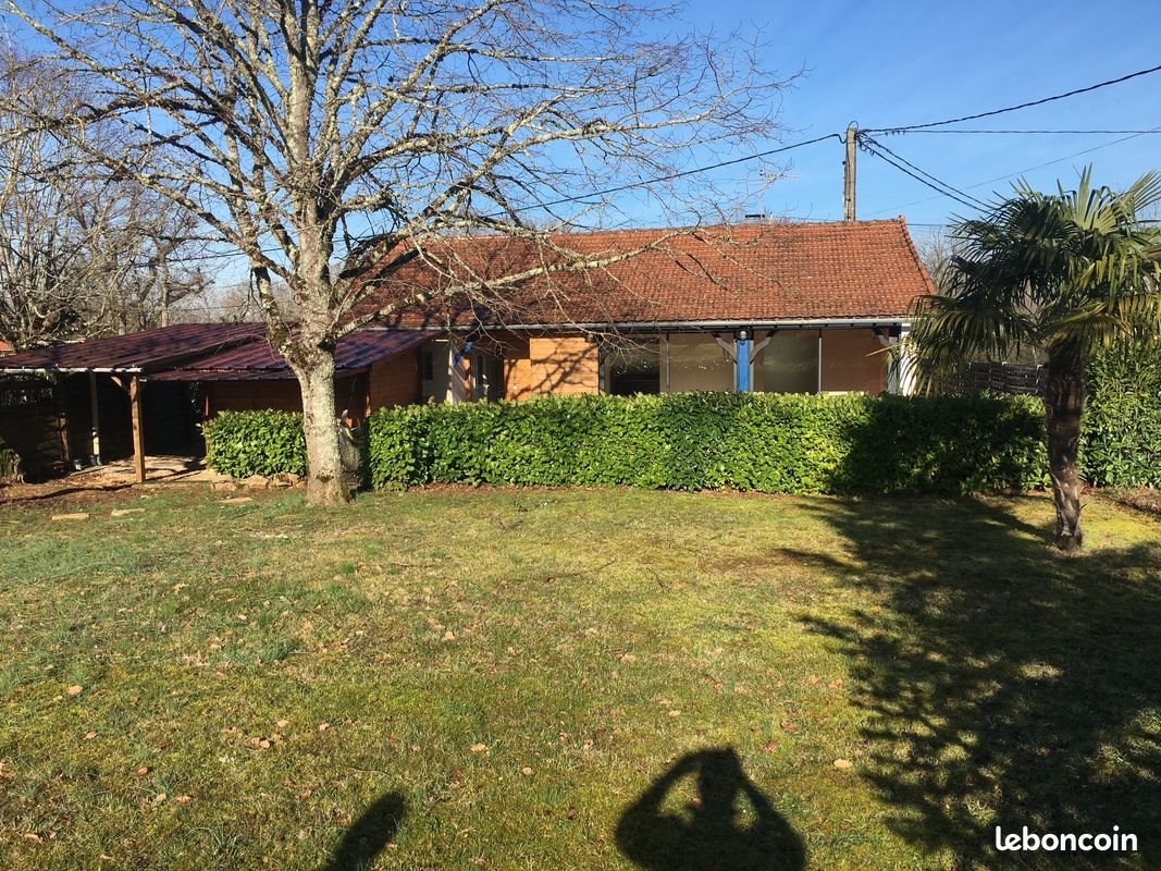 Maison à louer, 70m², Figeac