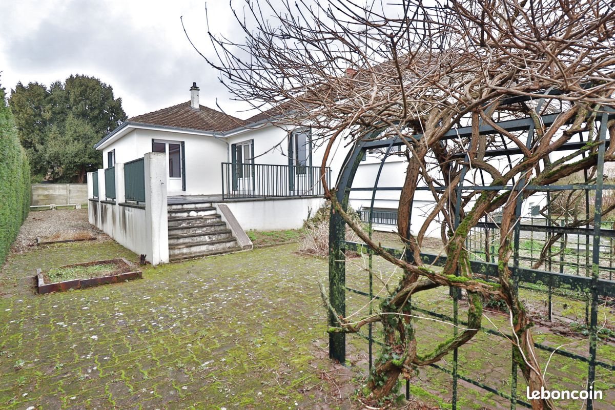 Maison à vendre, 135m², Barberey-Saint-Sulpice