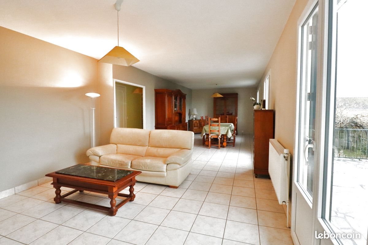 Maison à vendre, 135m², Barberey-Saint-Sulpice