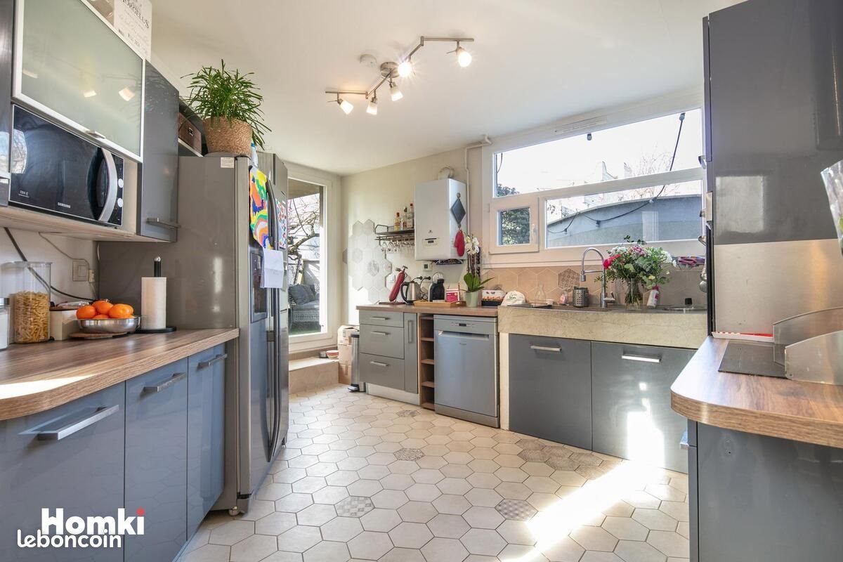 Appartement à vendre, 99m², Saint-Martin-d'Hères