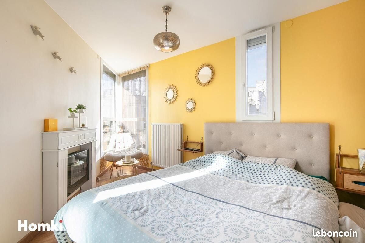 Appartement à vendre, 99m², Saint-Martin-d'Hères