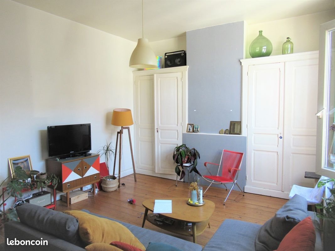 Appartement à louer, 52m², Lille
