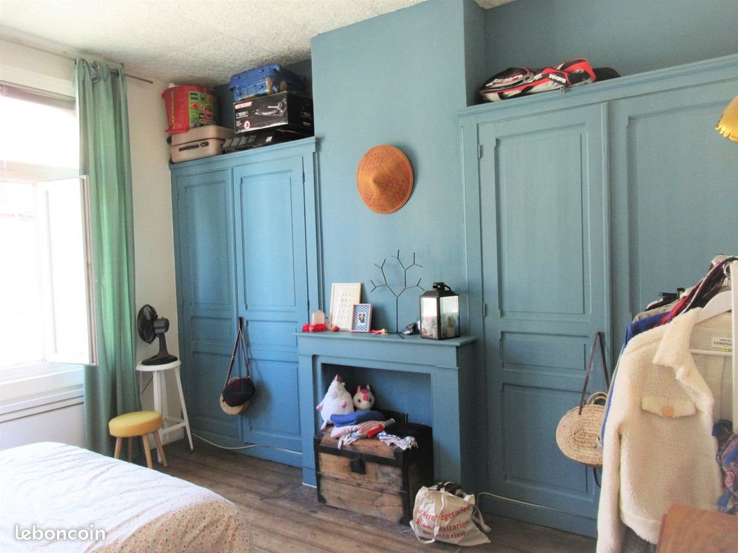 Appartement à louer, 52m², Lille