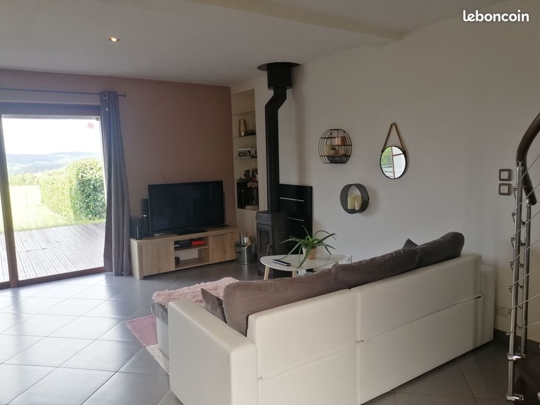 Maison à louer, 60m², Esson