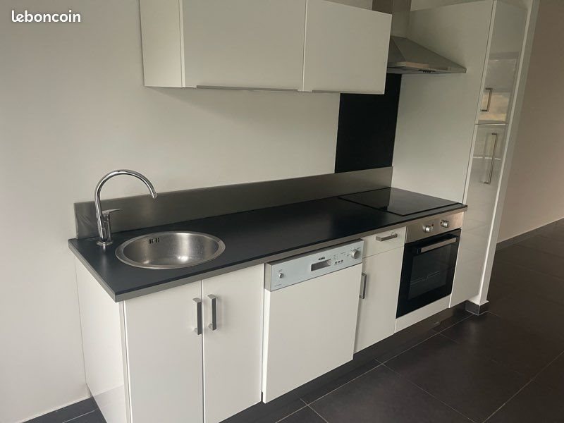 Appartement à louer, 75m², Metz