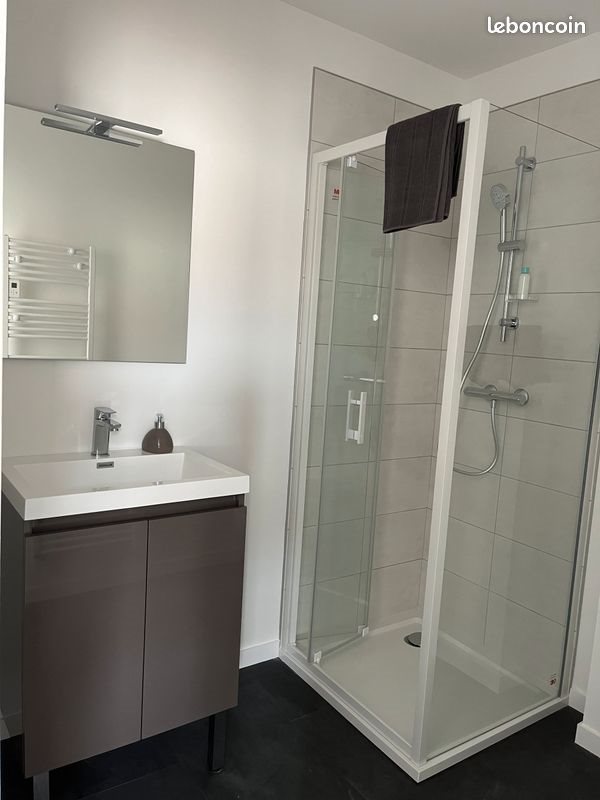 Appartement à louer, 21m², Chanverrie