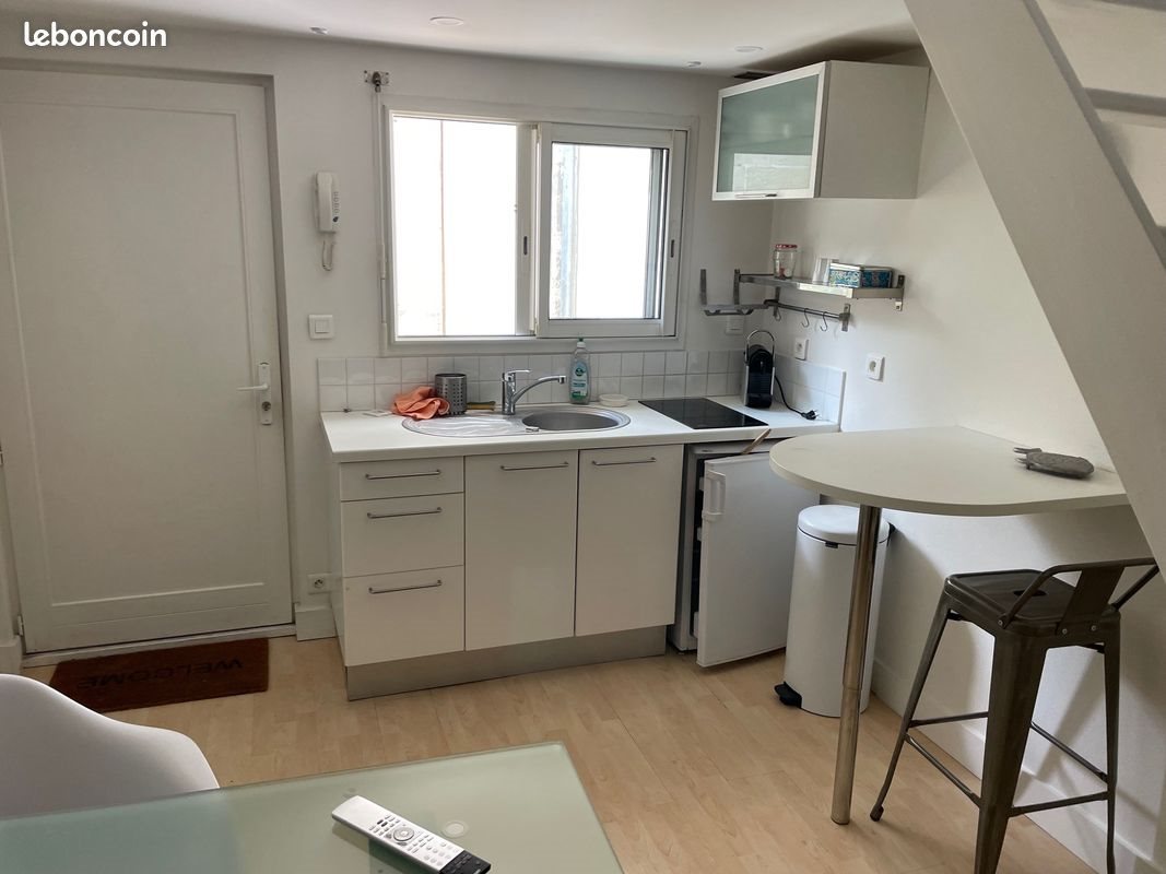 Appartement à louer, 24m², Nantes