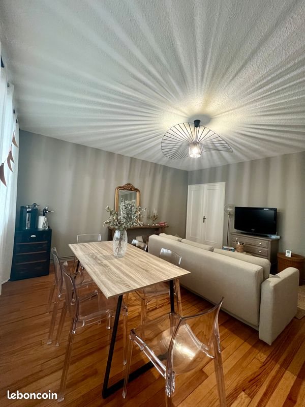 Appartement à louer, 80m², Saint-Etienne