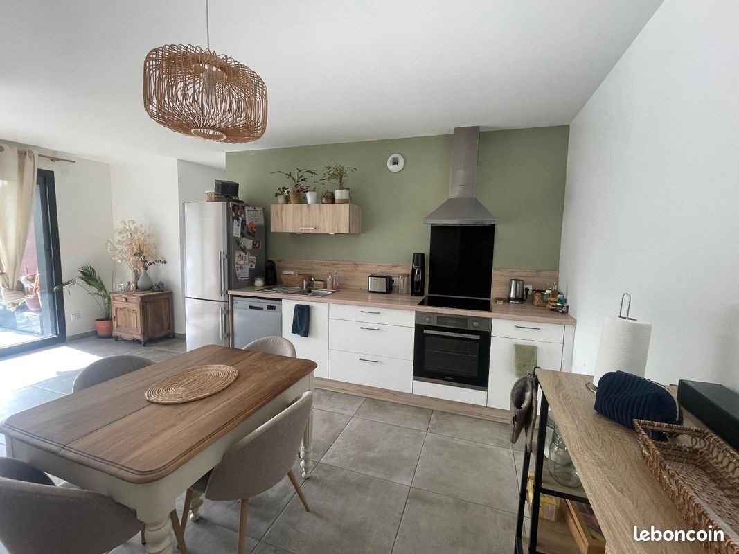 Appartement à vendre, 66m², Saint-Etienne