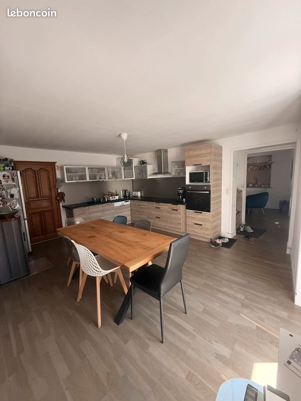 Maison à vendre, 100m², Sainte-Colombe-sur-Seine