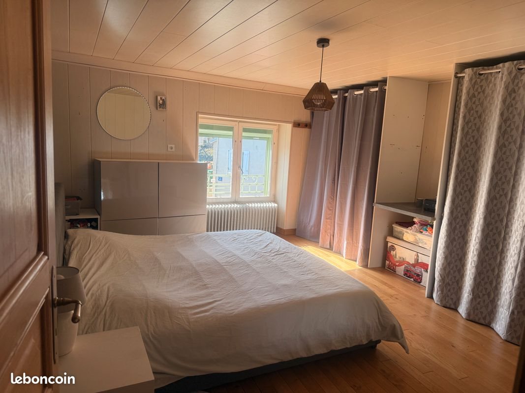 Maison à vendre, 100m², Sainte-Colombe-sur-Seine