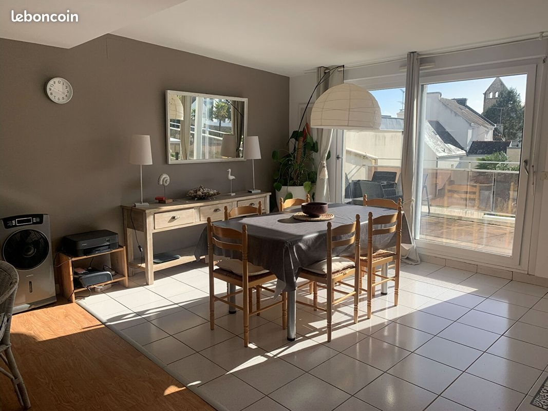 Appartement à louer, 58m², Fouesnant