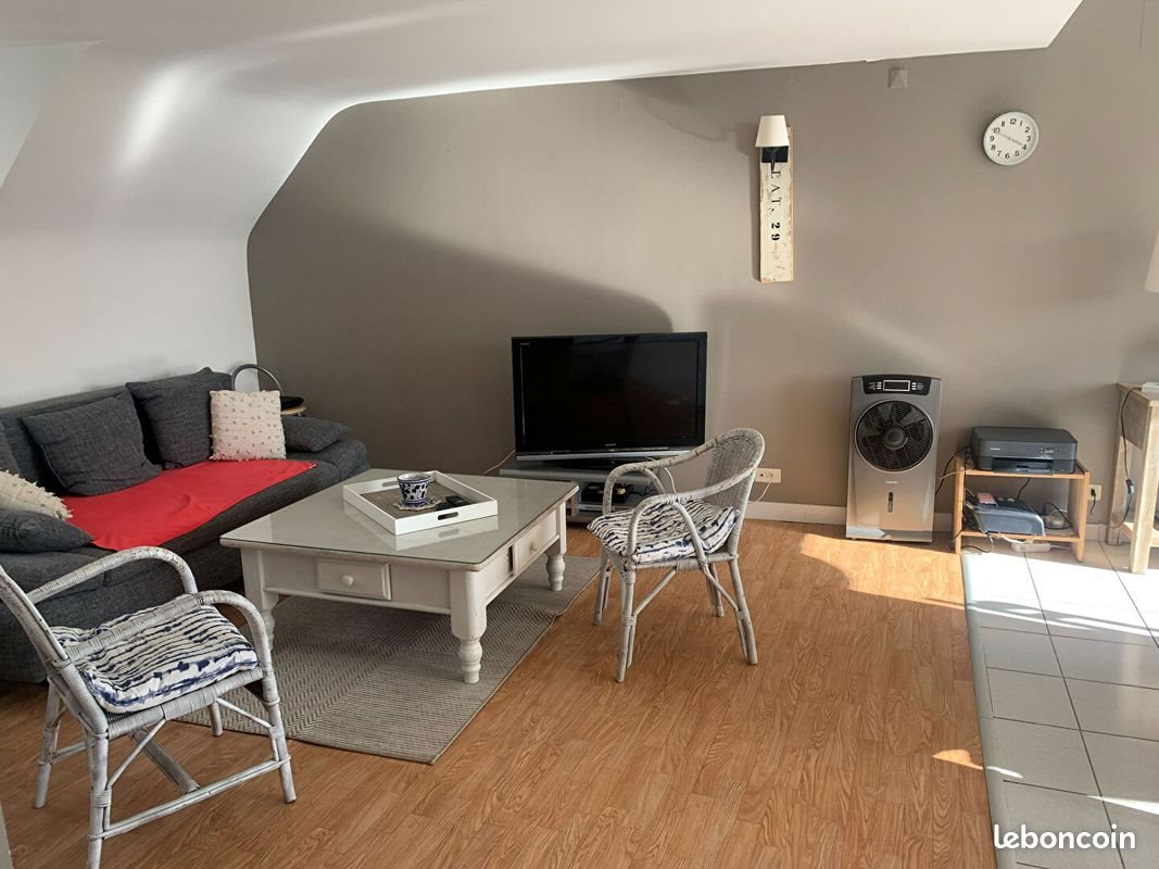 Appartement à louer, 58m², Fouesnant