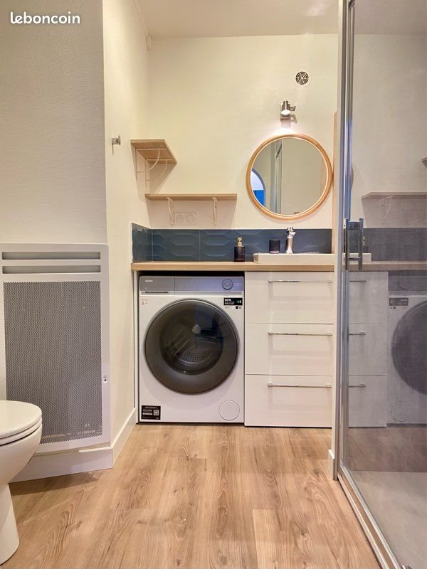 Appartement à louer, 35m², Angers