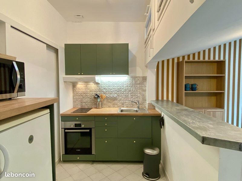 Appartement à louer, 35m², Angers