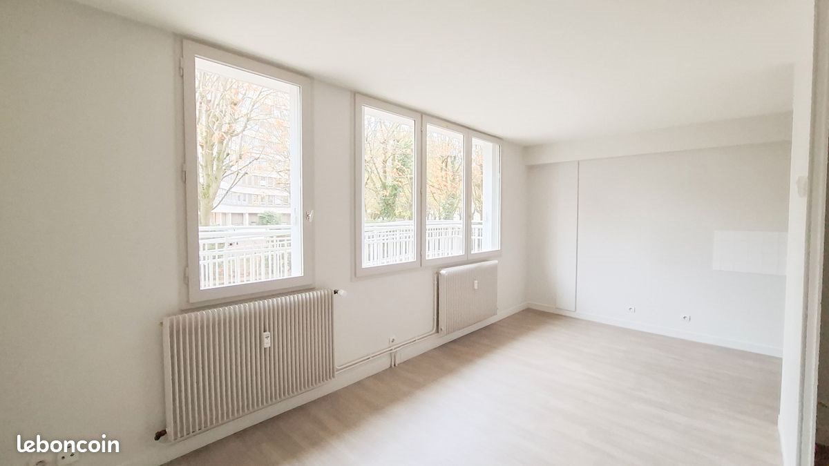Appartement à louer, 38m², Tours