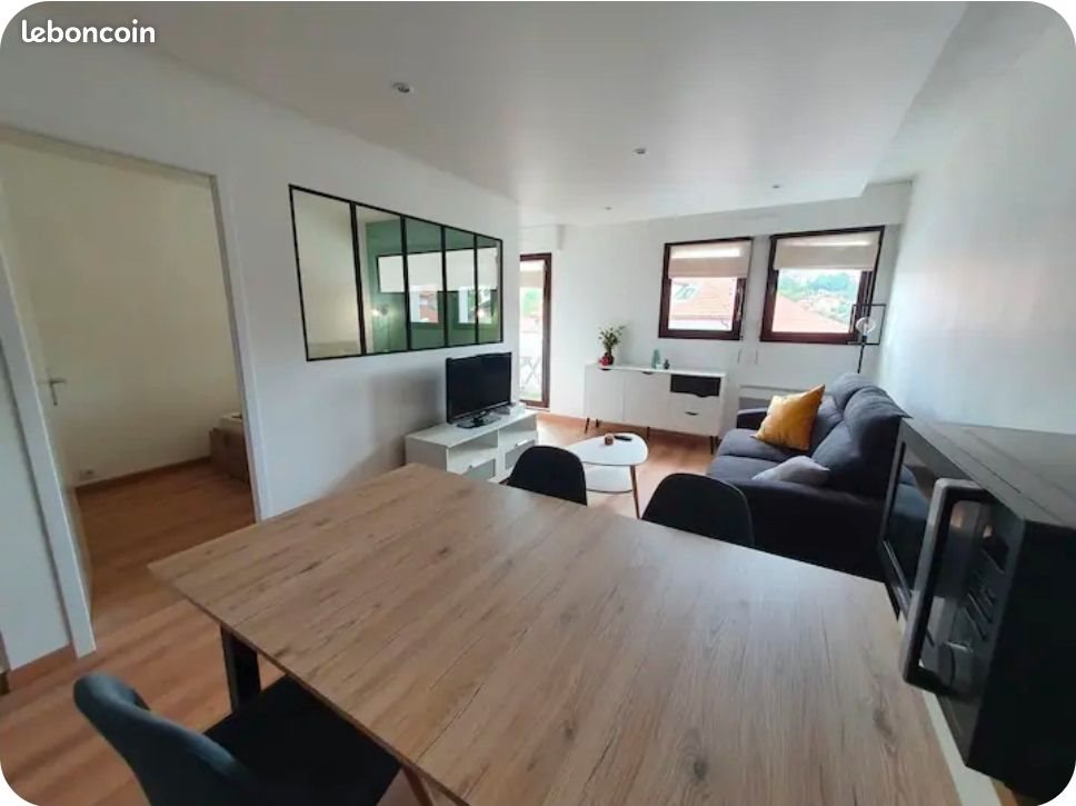 Appartement à louer, 37m², Hendaye