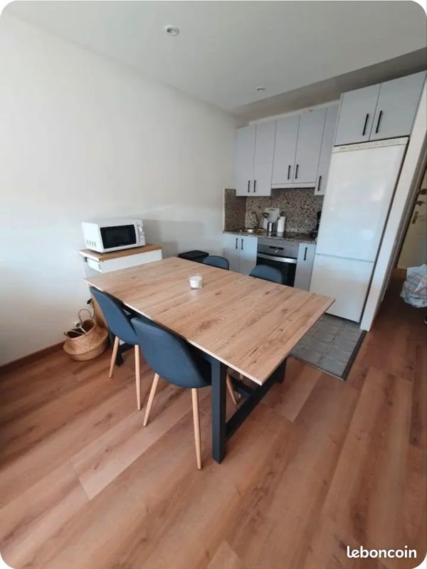Appartement à louer, 37m², Hendaye