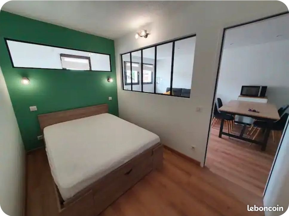 Appartement à louer, 37m², Hendaye