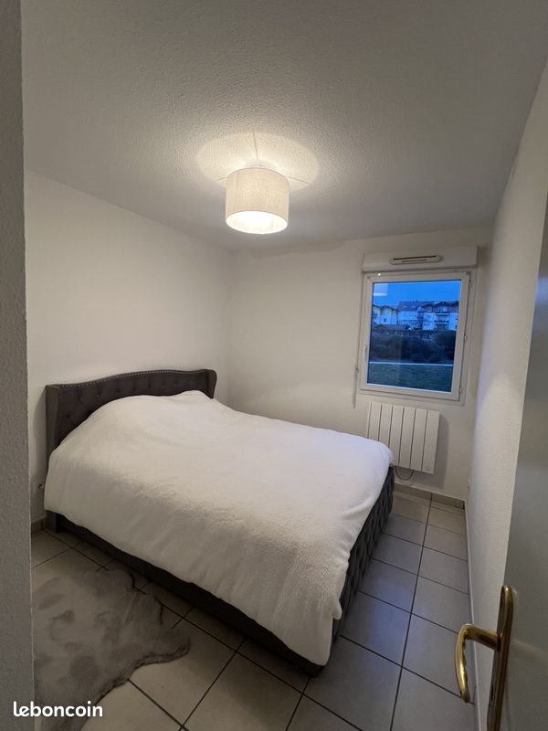 Appartement à louer, 40m², Nangy