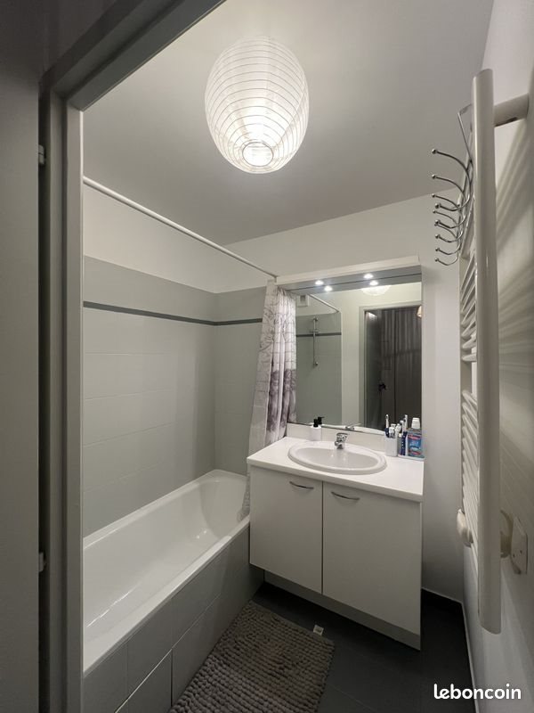 Appartement à louer, 40m², Nangy