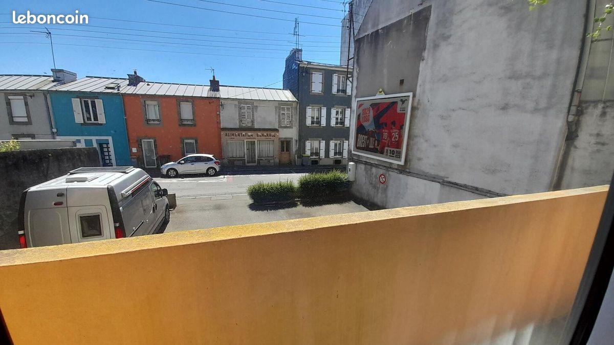 Appartement à vendre, 76m², Brest