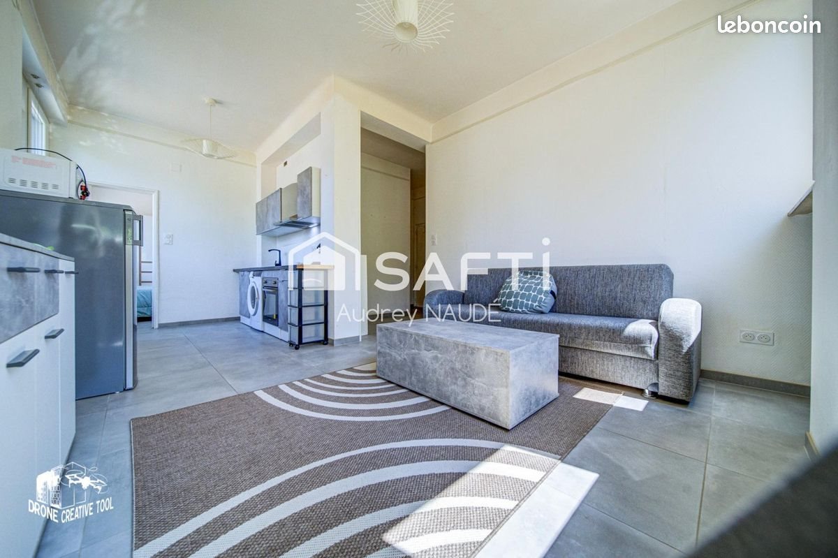 Appartement à vendre, 37m², Knutange