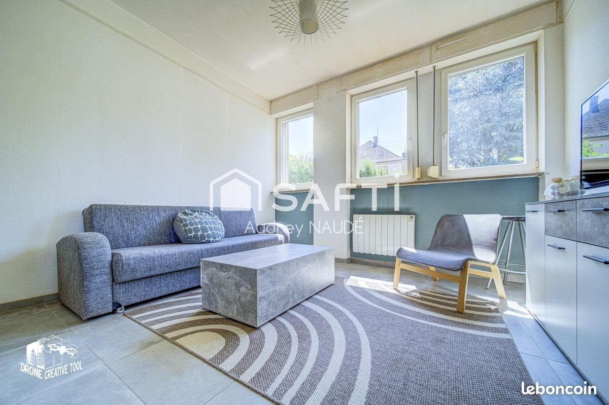 Appartement à vendre, 37m², Knutange