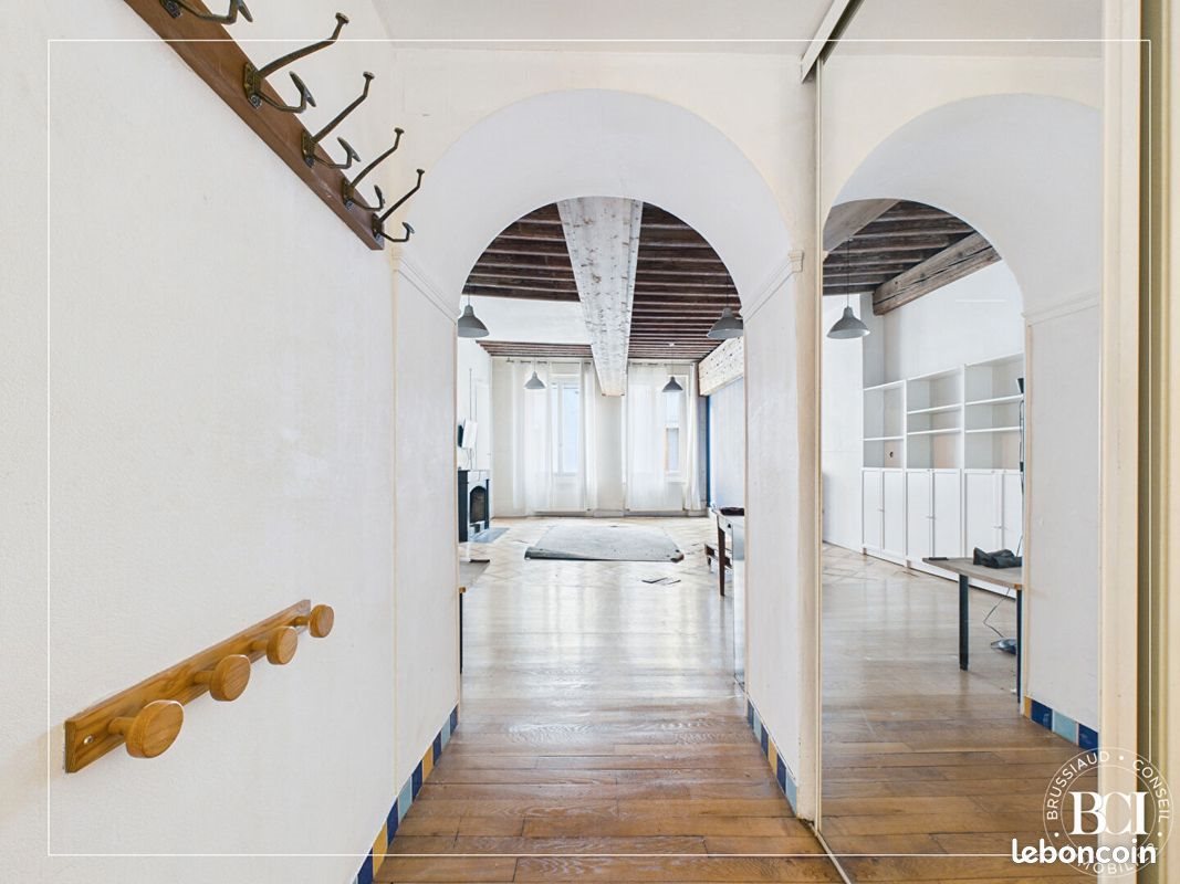 Appartement à vendre, 144m², Grenoble