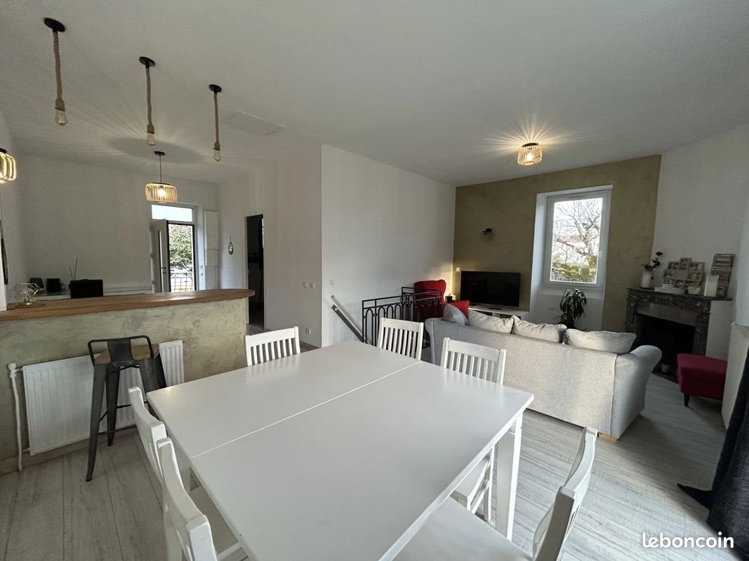 Maison à louer, 97m², Bizanos