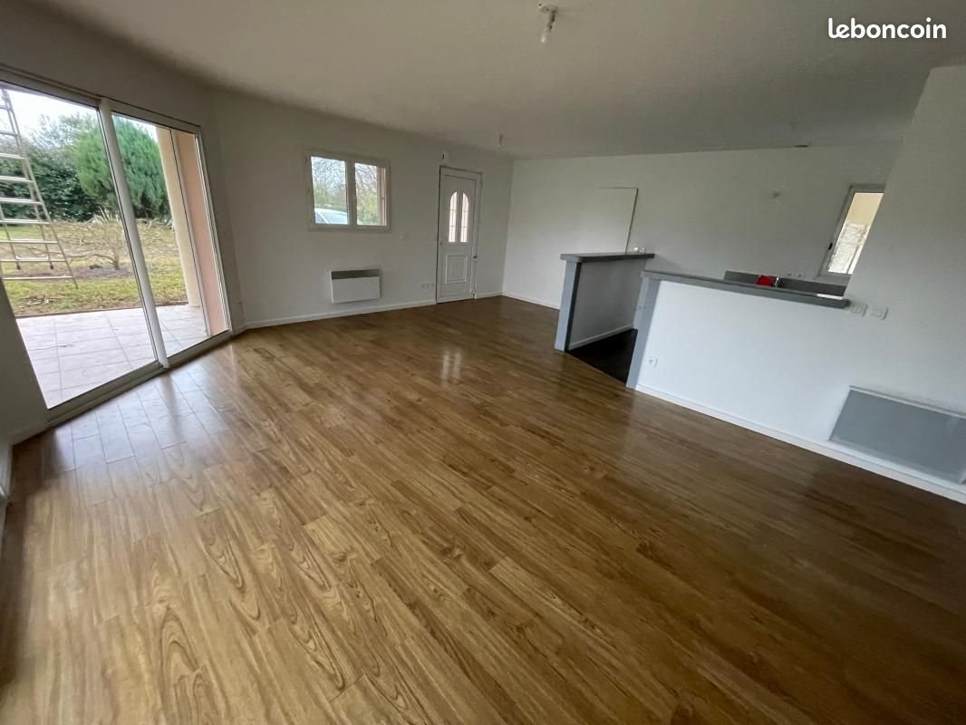 Maison à louer, 90m², Gamarde-les-Bains