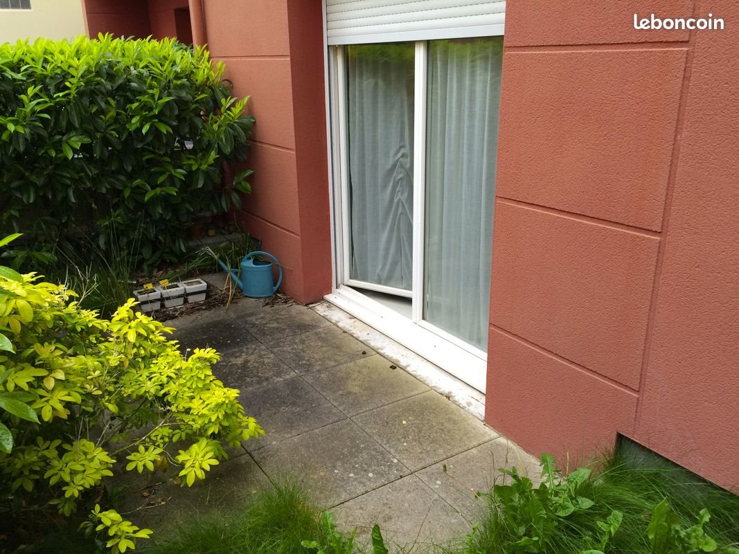 Appartement à louer, 36m², Nantes