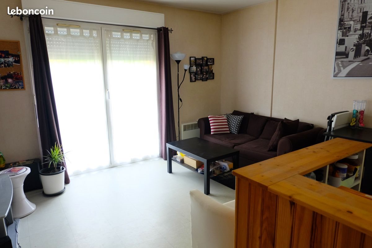 Appartement à louer, 36m², Nantes