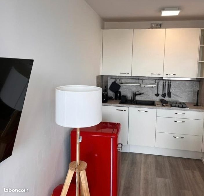 Appartement à louer, 24m², Paris 16ème
