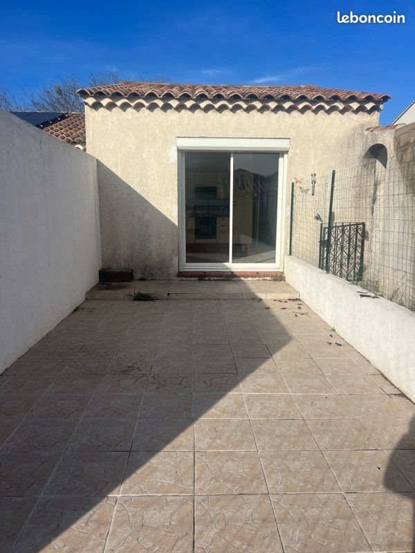 Maison à louer, 40m², Fos-sur-Mer