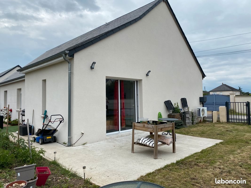 Maison à louer, 88m², Amboise