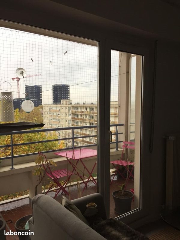 Appartement à louer, 45m², Strasbourg