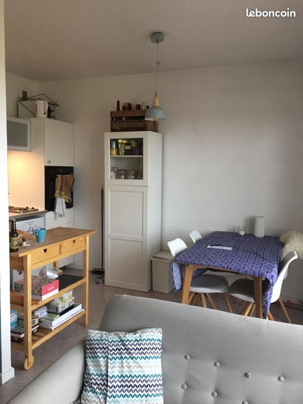 Appartement à louer, 45m², Strasbourg