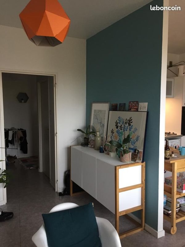 Appartement à louer, 45m², Strasbourg