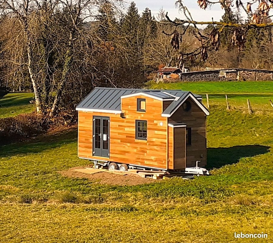 Maison à vendre, 23m², Groisy