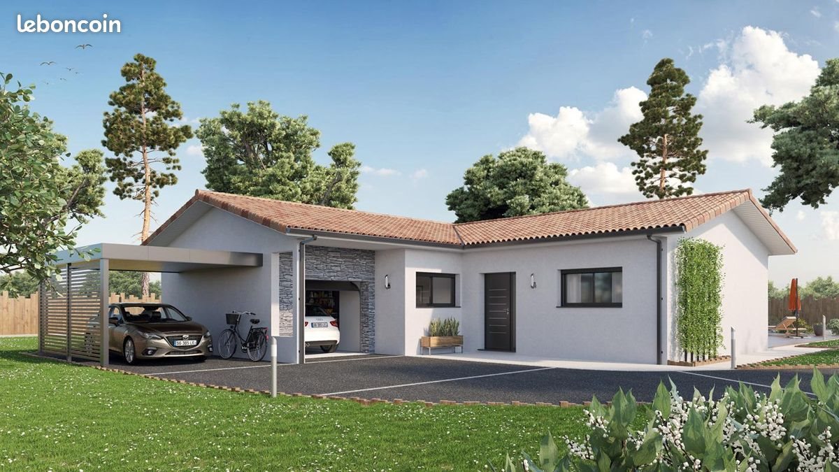 Maison à vendre, 144m², Lanton