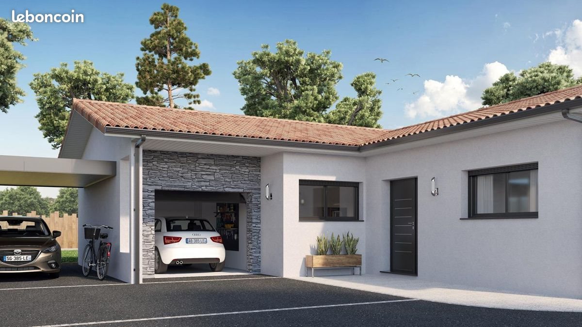 Maison à vendre, 144m², Lanton