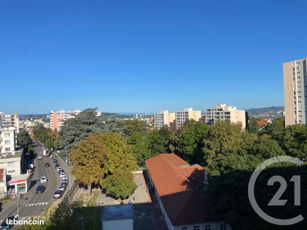 Appartement à vendre, 107m², Saint-Etienne