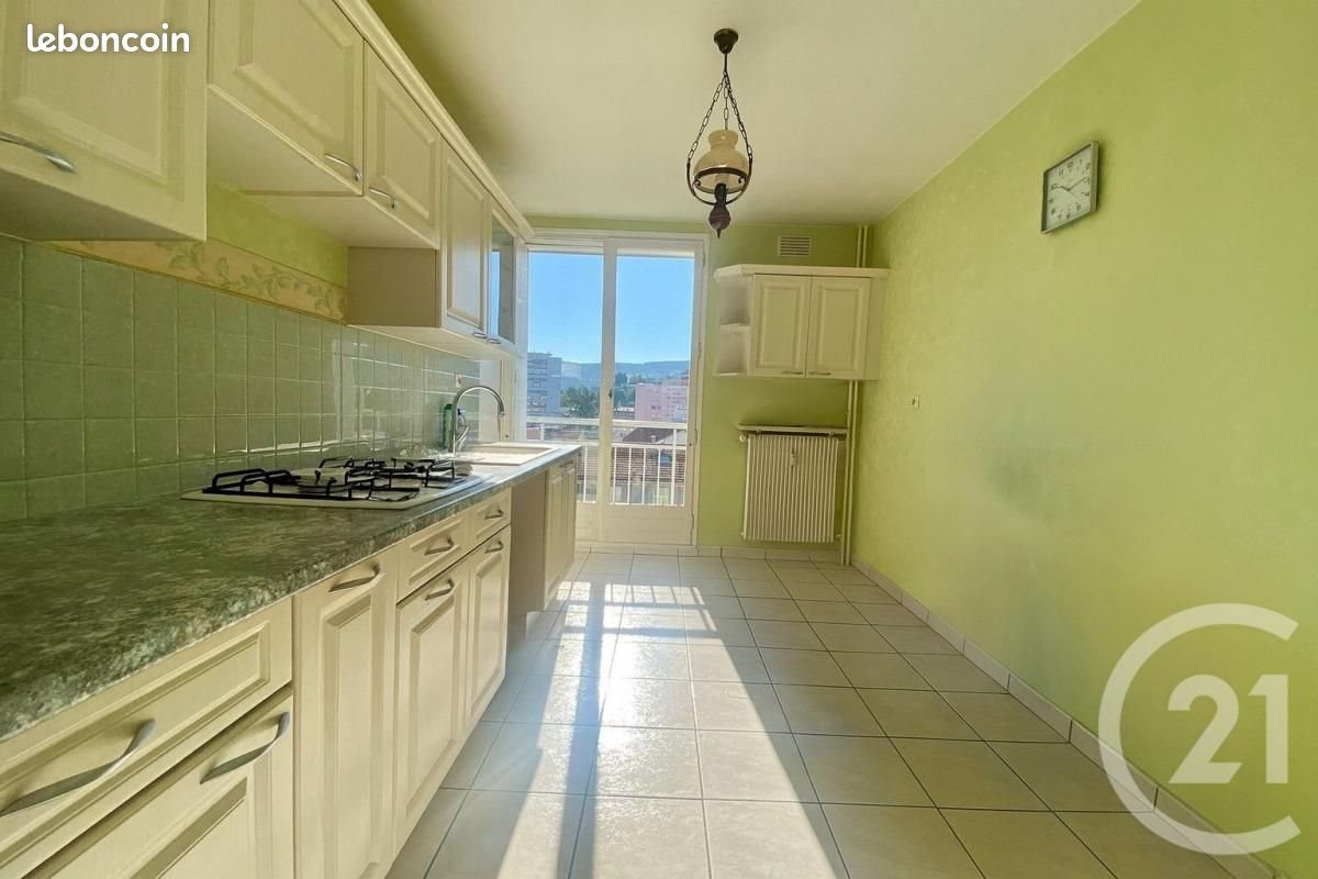 Appartement à vendre, 107m², Saint-Etienne