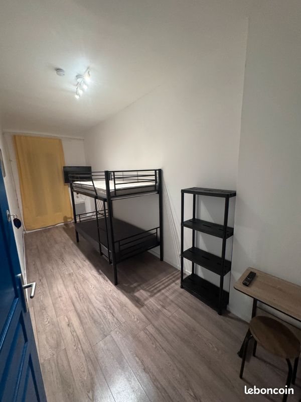 Appartement à louer, 20m², Marseille 1er