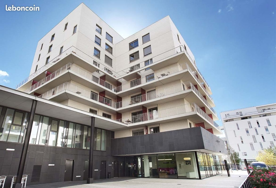 Appartement à vendre, 23m², Lyon 2ème