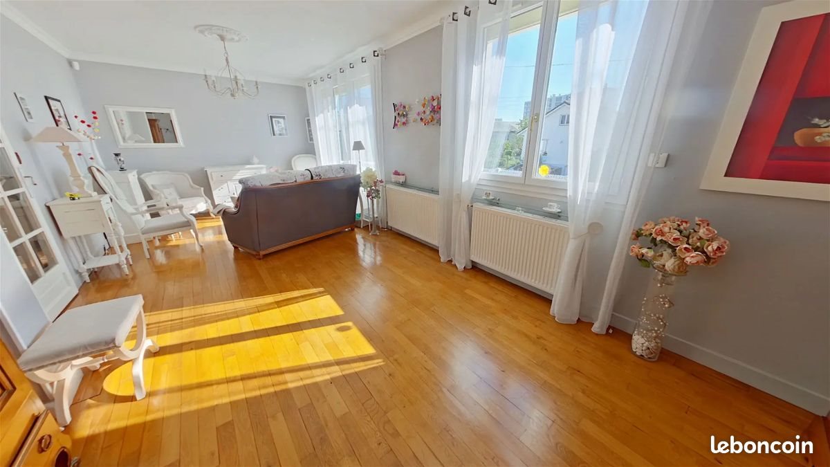 Maison à vendre, 88m², Châtellerault