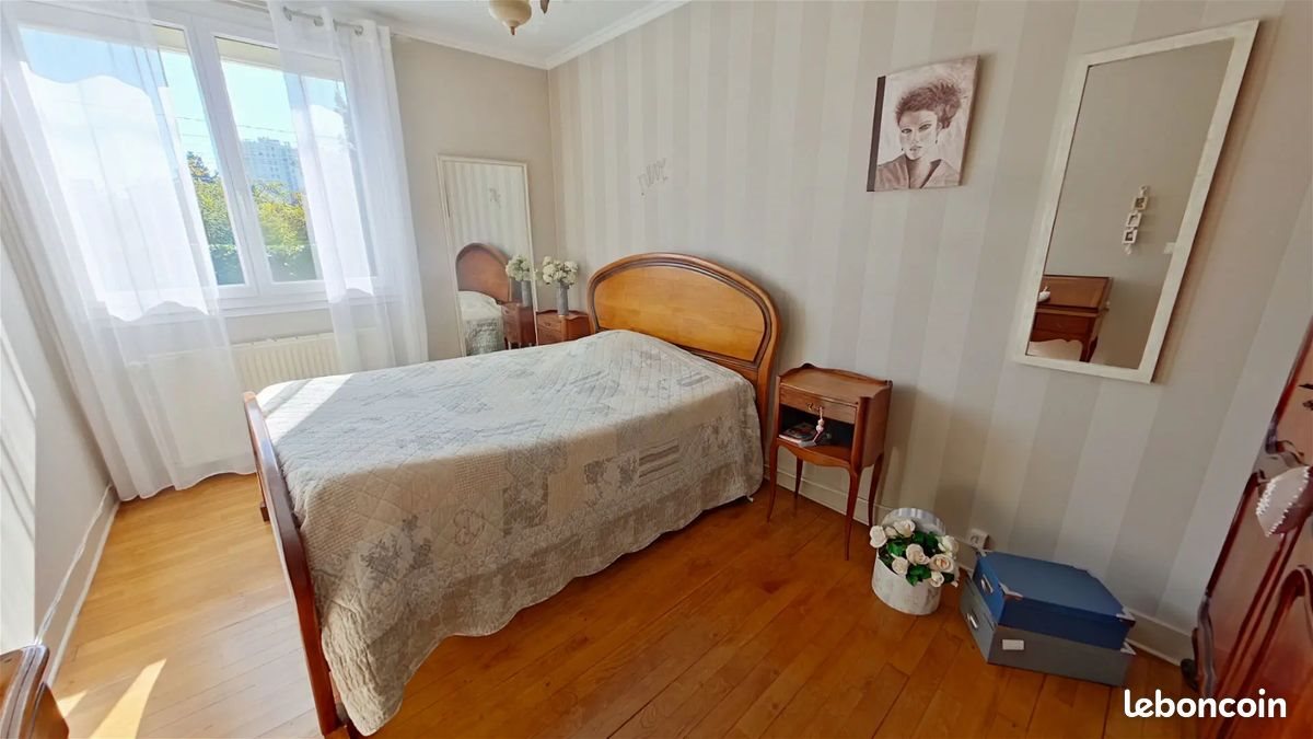 Maison à vendre, 88m², Châtellerault