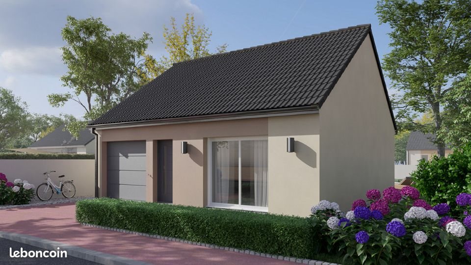Maison à vendre, 50m², Thoiry